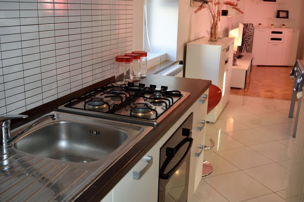 Aurelia Apartment Liznjan Exterior photo